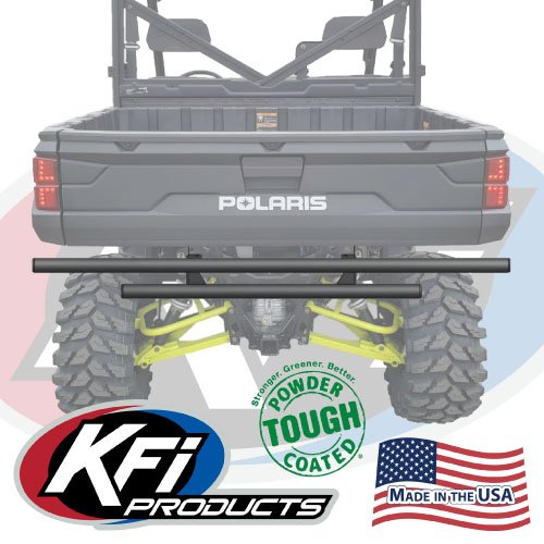 KFI | Polaris Full Size XP1000 Ranger Rear Bumper