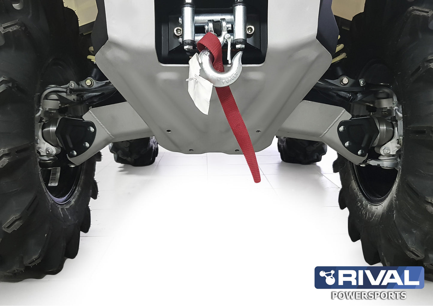 Rival Skid Plate – Can-Am Outlander 650-1000 G2 2019 – 21
