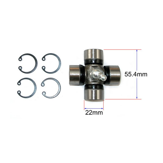 Universal Joint – Polaris RZR800/ Can-Am Outlander/Commander See Fitment Below – Front Joint